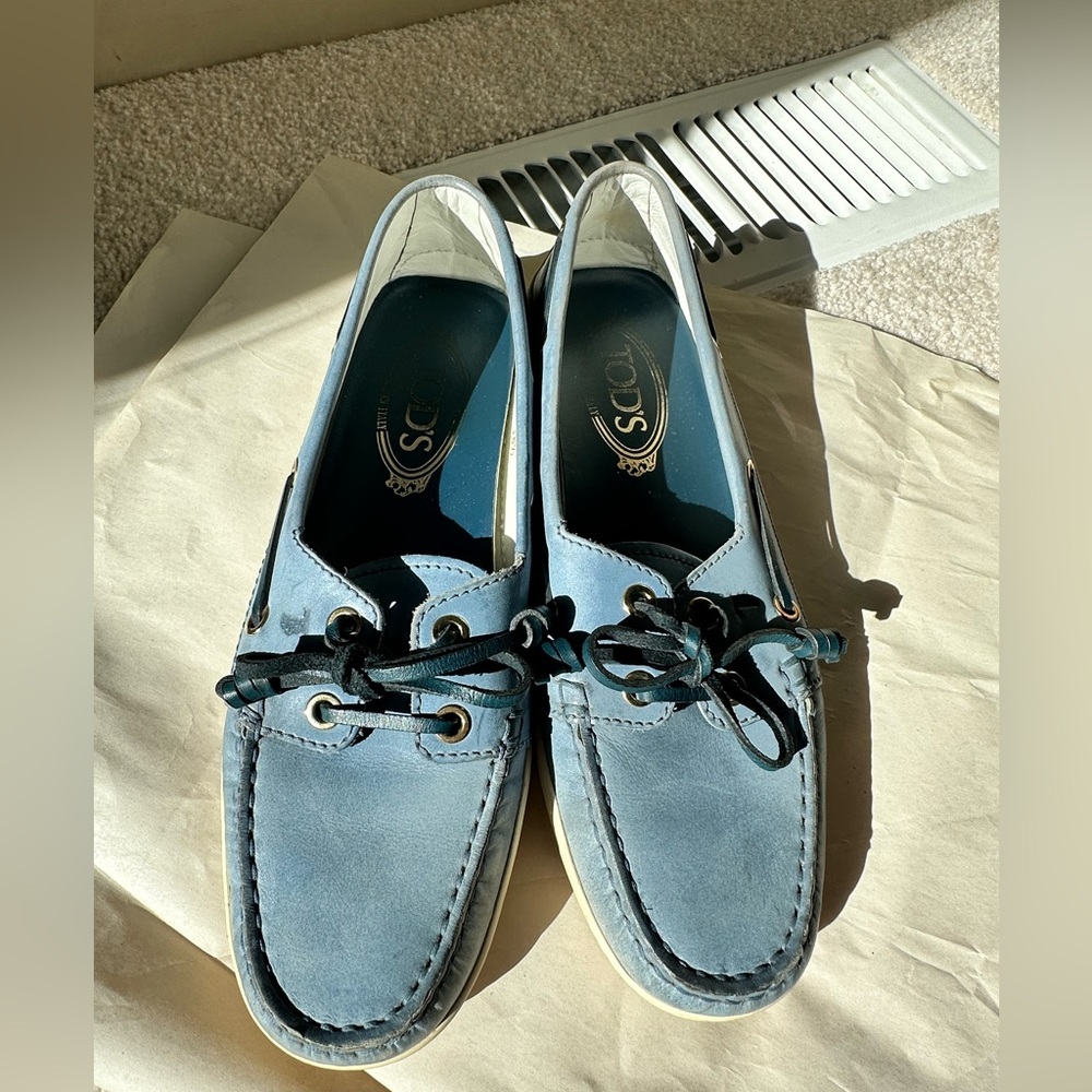 Tods Loafers